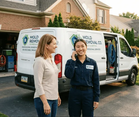 Crawlspace Mold Remediation New Paris, PA FAQs