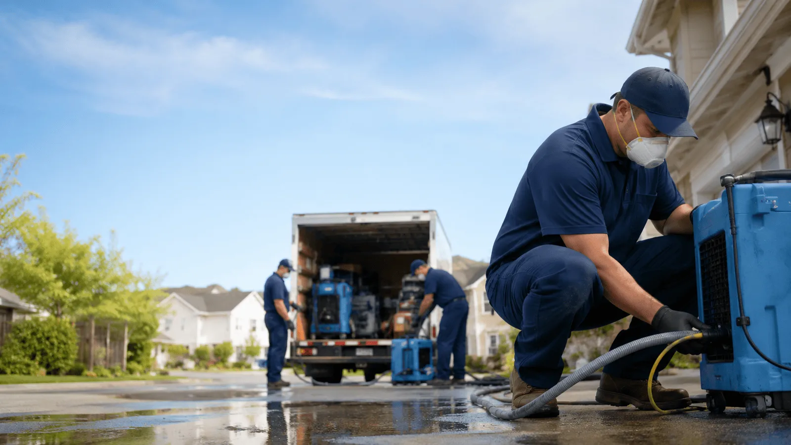 Trusted residential crawlspace mold remediation services in New Paris, PA